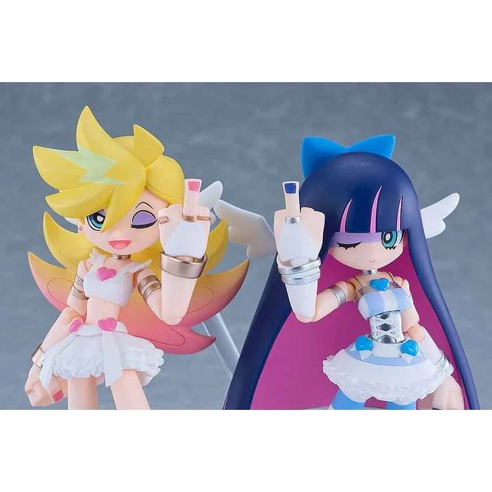 (Pre-Venta) Panty & Stocking Anarchy (Angel Ver.) Figma - New PANTY & STOCKING with GARTERBELT 2