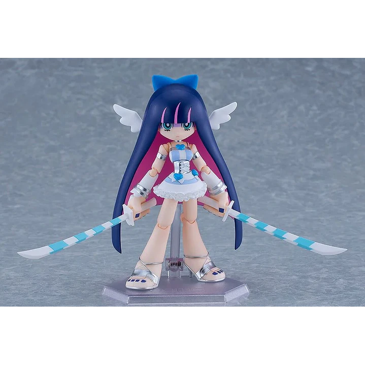 (Pre-Venta) Panty & Stocking Anarchy (Angel Ver.) Figma - New PANTY & STOCKING with GARTERBELT 3