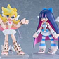 (Pre-Venta) Panty & Stocking Anarchy (Angel Ver.) Figma - New PANTY & STOCKING with GARTERBELT - Miniatura 5