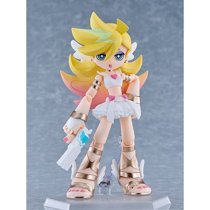 (Pre-Venta) Panty & Stocking Anarchy (Angel Ver.) Figma - New PANTY & STOCKING with GARTERBELT 6