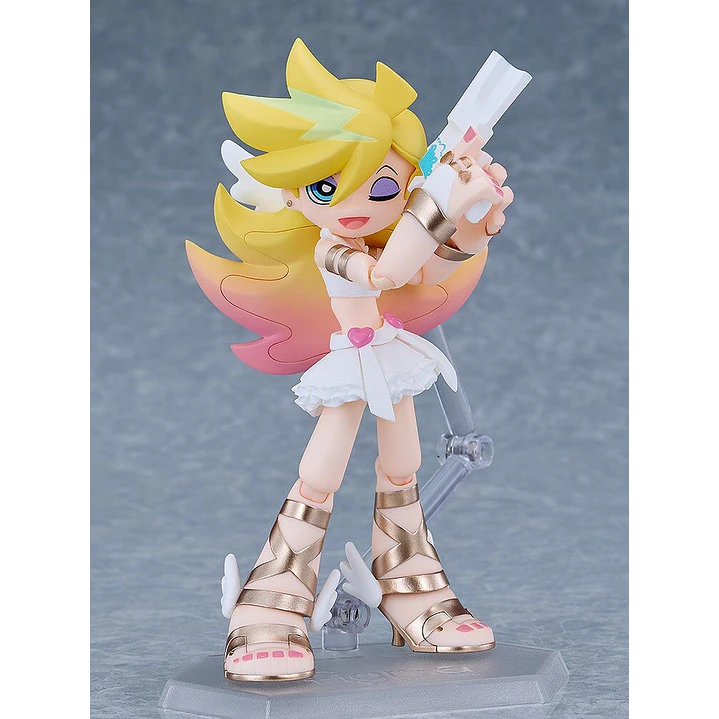 (Pre-Venta) Panty & Stocking Anarchy (Angel Ver.) Figma - New PANTY & STOCKING with GARTERBELT 7