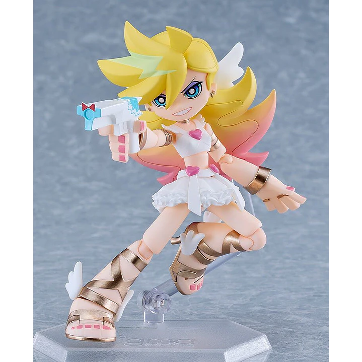 (Pre-Venta) Panty & Stocking Anarchy (Angel Ver.) Figma - New PANTY & STOCKING with GARTERBELT 8