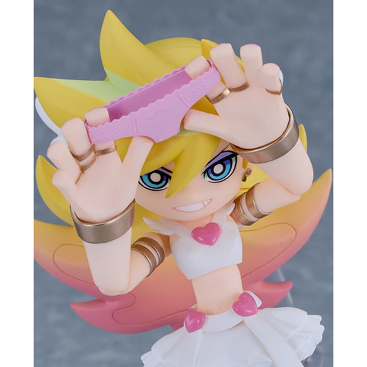 (Pre-Venta) Panty & Stocking Anarchy (Angel Ver.) Figma - New PANTY & STOCKING with GARTERBELT 9