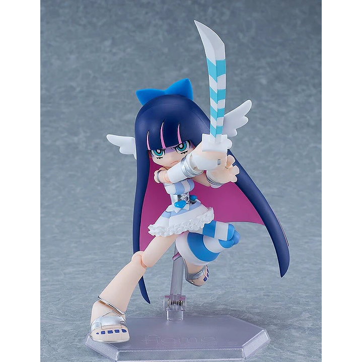 (Pre-Venta) Panty & Stocking Anarchy (Angel Ver.) Figma - New PANTY & STOCKING with GARTERBELT 13