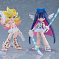 (Pre-Venta) Panty & Stocking Anarchy (Angel Ver.) Figma - New PANTY & STOCKING with GARTERBELT - Miniatura 15