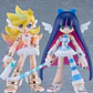 (Pre-Venta) Panty & Stocking Anarchy (Angel Ver.) Figma - New PANTY & STOCKING with GARTERBELT - Miniatura 1