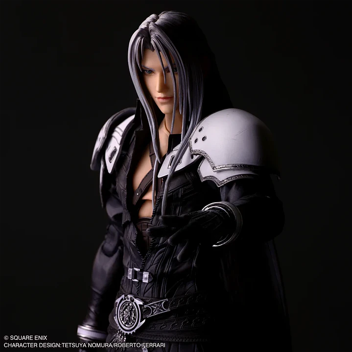 (Pre-Venta) Sephiroth Play Arts Shin - Final Fantasy VII Rebirth 3