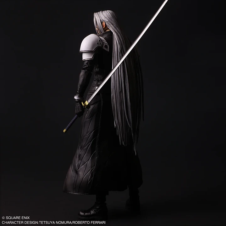 (Pre-Venta) Sephiroth Play Arts Shin - Final Fantasy VII Rebirth 7