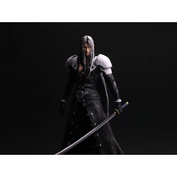 (Pre-Venta) Sephiroth Play Arts Shin - Final Fantasy VII Rebirth 1