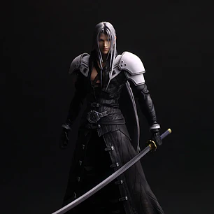 (Pre-Venta) Sephiroth Play Arts Shin - Final Fantasy VII Rebirth