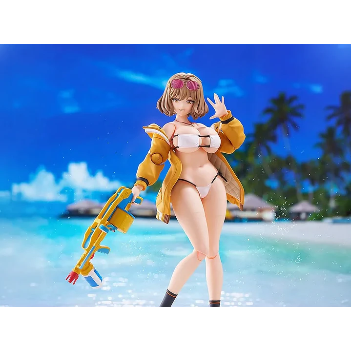 (Pre-Venta) Anis Sparkling Summer Figma - Goddess of Victory NIKKE 1