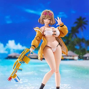 (Pre-Venta) Anis Sparkling Summer Figma - Goddess of Victory NIKKE