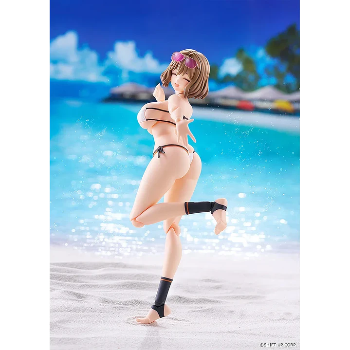 (Pre-Venta) Anis Sparkling Summer Figma - Goddess of Victory NIKKE 4