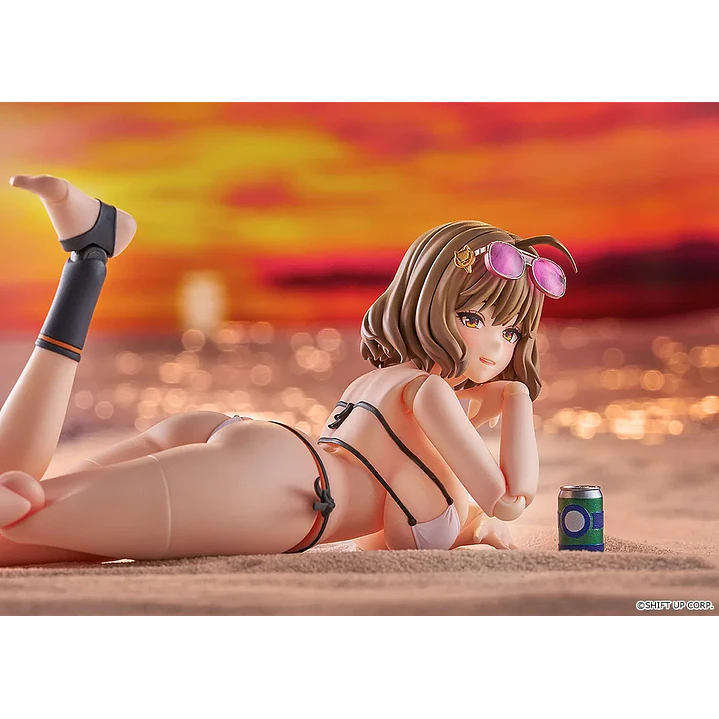 (Pre-Venta) Anis Sparkling Summer Figma - Goddess of Victory NIKKE 5