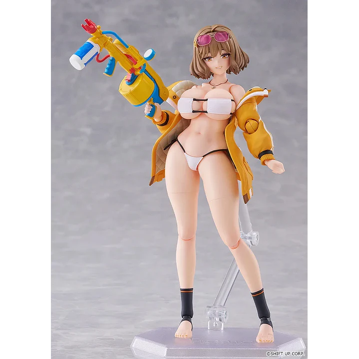(Pre-Venta) Anis Sparkling Summer Figma - Goddess of Victory NIKKE 6