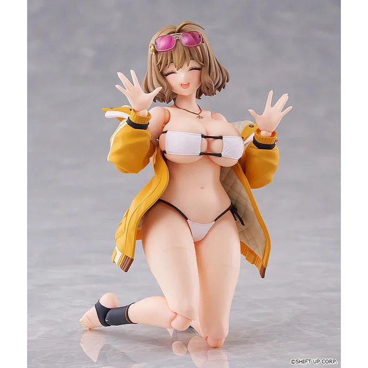 (Pre-Venta) Anis Sparkling Summer Figma - Goddess of Victory NIKKE 10