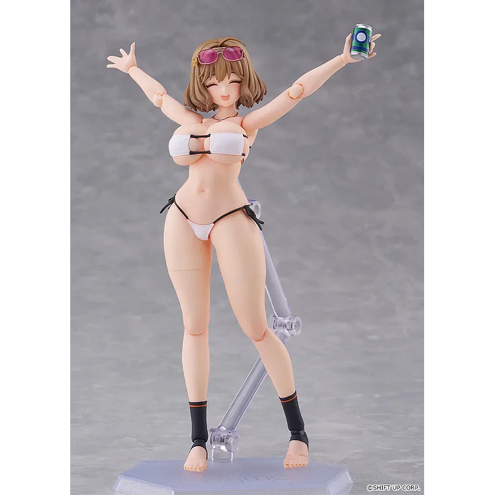 (Pre-Venta) Anis Sparkling Summer Figma - Goddess of Victory NIKKE 11