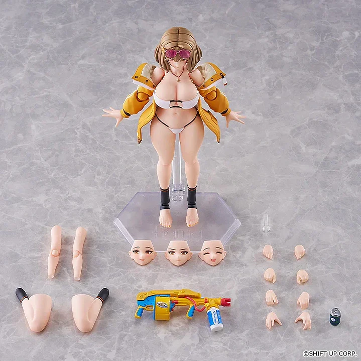 (Pre-Venta) Anis Sparkling Summer Figma - Goddess of Victory NIKKE 14