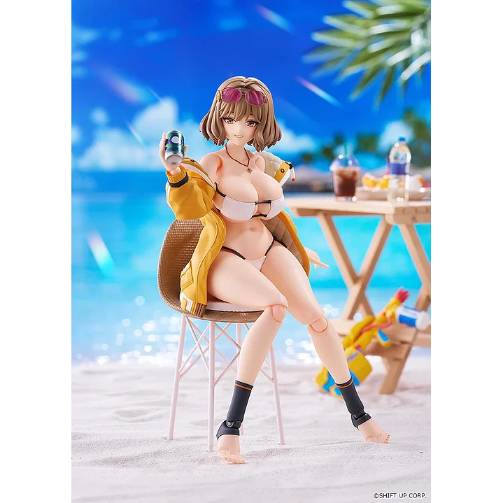(Pre-Venta) Anis Sparkling Summer Figma - Goddess of Victory NIKKE 2