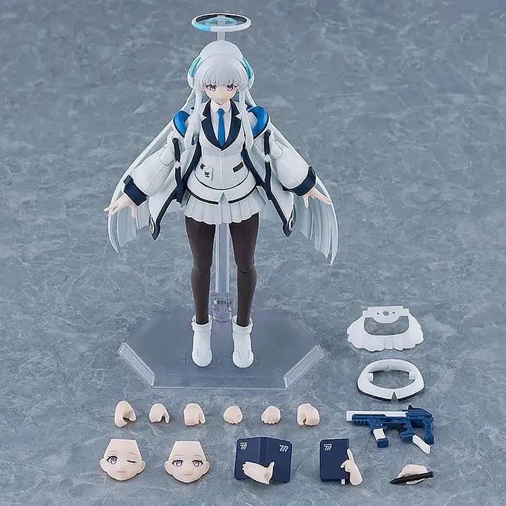 (Pre-Venta) Noa Ushio Figma - Blue Archive 6