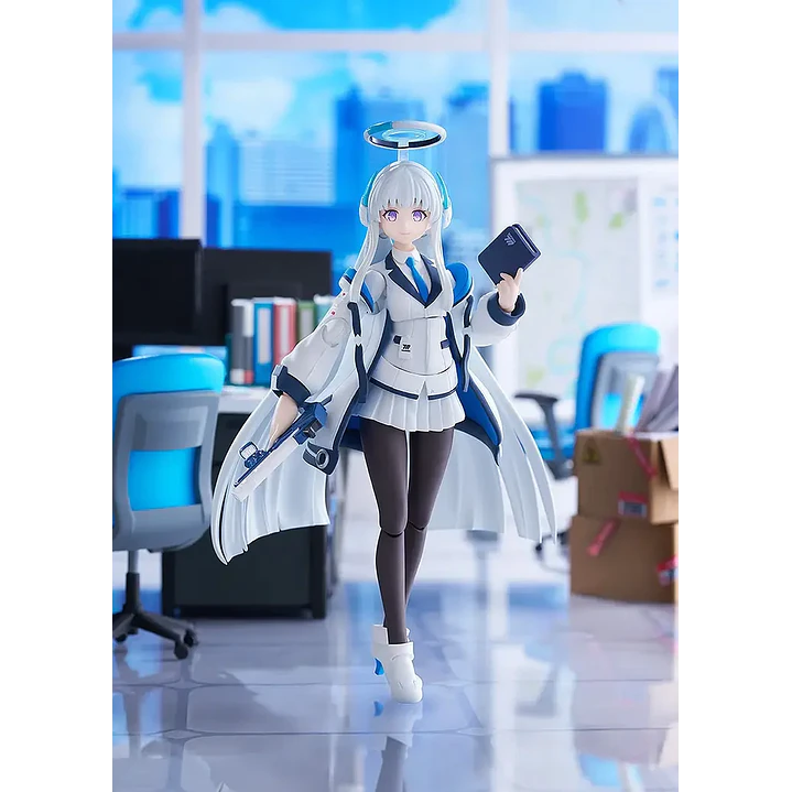 (Pre-Venta) Noa Ushio Figma - Blue Archive 7