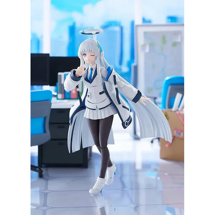 (Pre-Venta) Noa Ushio Figma - Blue Archive 8