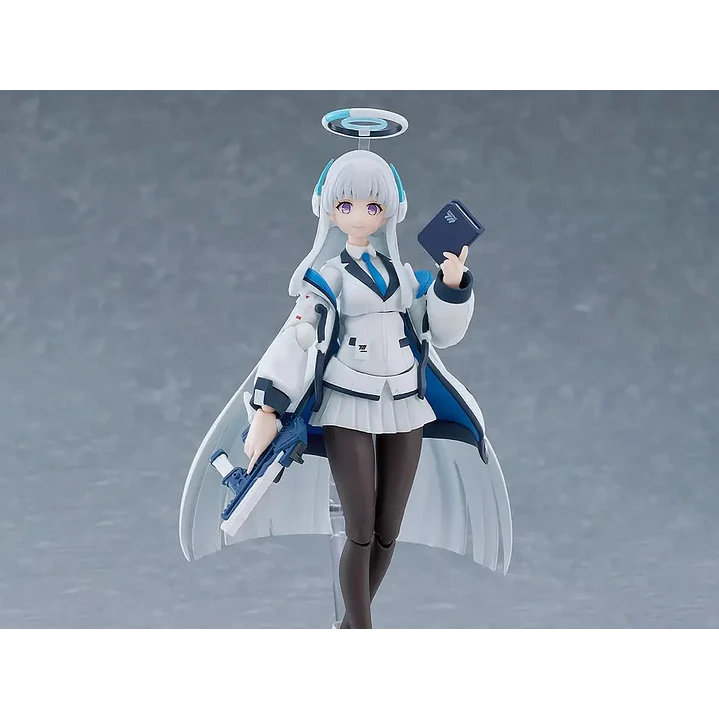 (Pre-Venta) Noa Ushio Figma - Blue Archive 1