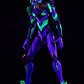 (Pre-Venta) Evangelion Unit-01 (DX Scale Luminous Ver.) (Limited Edition) Moderoid - Rebuild of Evangelion - Miniatura 3
