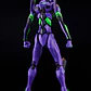 (Pre-Venta) Evangelion Unit-01 (DX Scale Luminous Ver.) (Limited Edition) Moderoid - Rebuild of Evangelion - Miniatura 5