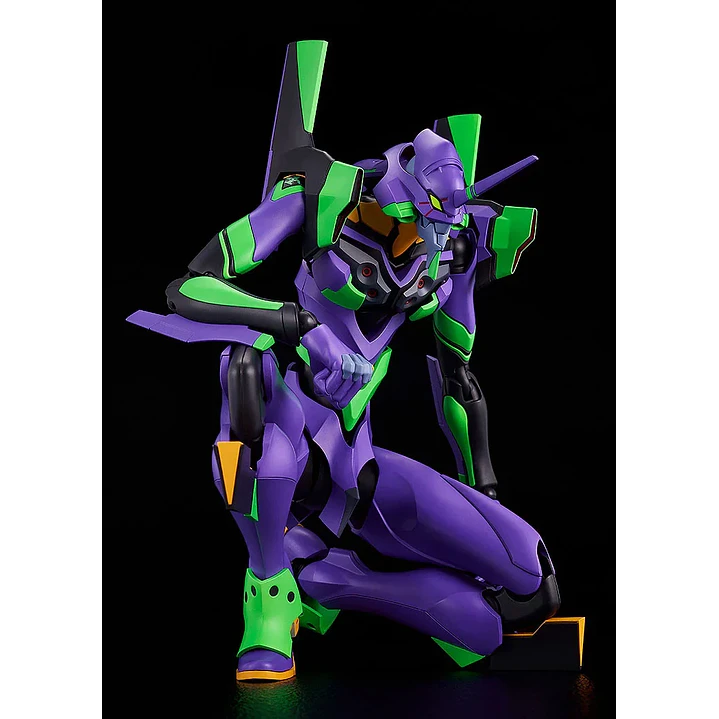 (Pre-Venta) Evangelion Unit-01 (DX Scale Luminous Ver.) (Limited Edition) Moderoid - Rebuild of Evangelion 10