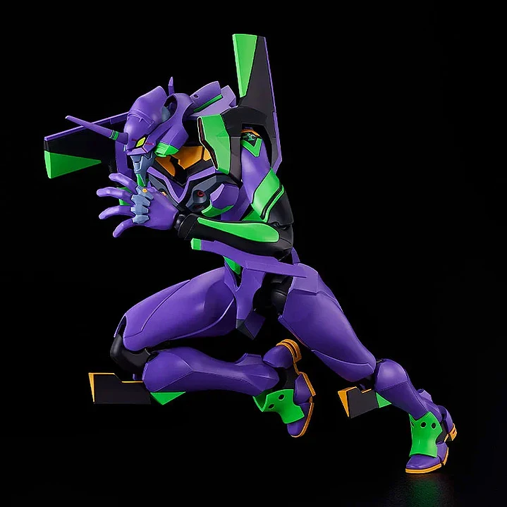 (Pre-Venta) Evangelion Unit-01 (DX Scale Luminous Ver.) (Limited Edition) Moderoid - Rebuild of Evangelion 11