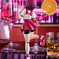 (Pre-Venta) Dorothy Haze (L Size) Pop Up Parade - VA-11 Hall-A Cyberpunk Bartender Action - Miniatura 3