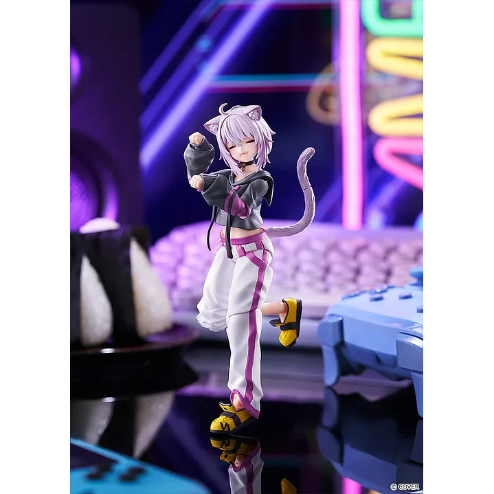 (Pre-Venta) Nekomata Okayu Figma - Hololive 3
