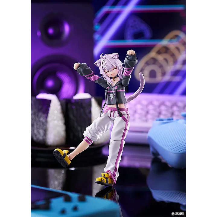 (Pre-Venta) Nekomata Okayu Figma - Hololive 4