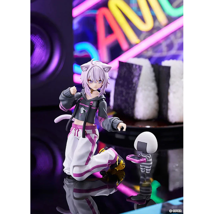 (Pre-Venta) Nekomata Okayu Figma - Hololive 5
