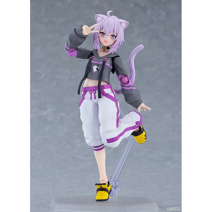 (Pre-Venta) Nekomata Okayu Figma - Hololive 6