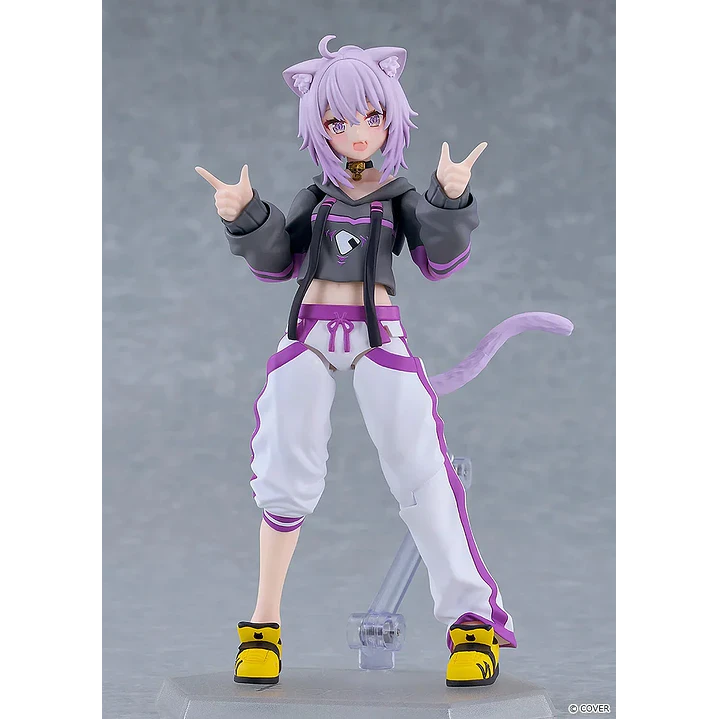 (Pre-Venta) Nekomata Okayu Figma - Hololive 7