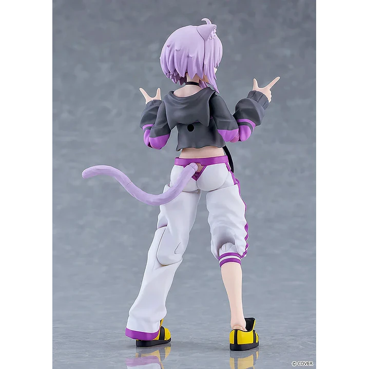 (Pre-Venta) Nekomata Okayu Figma - Hololive 8