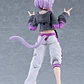(Pre-Venta) Nekomata Okayu Figma - Hololive - Miniatura 8