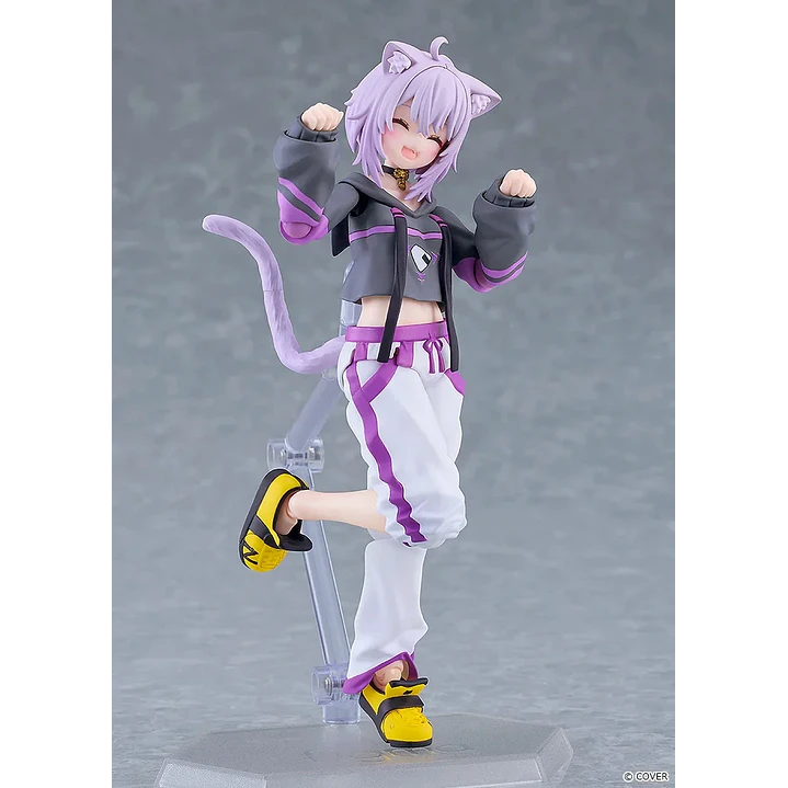 (Pre-Venta) Nekomata Okayu Figma - Hololive 9