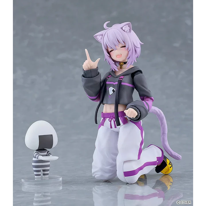 (Pre-Venta) Nekomata Okayu Figma - Hololive 10