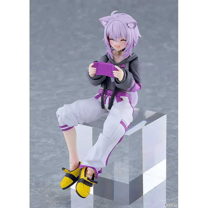 (Pre-Venta) Nekomata Okayu Figma - Hololive 11