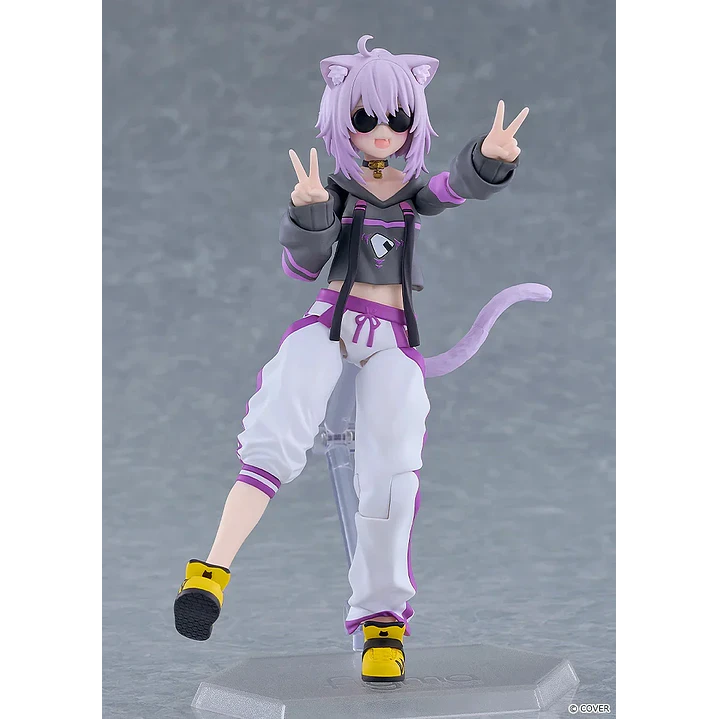(Pre-Venta) Nekomata Okayu Figma - Hololive 12