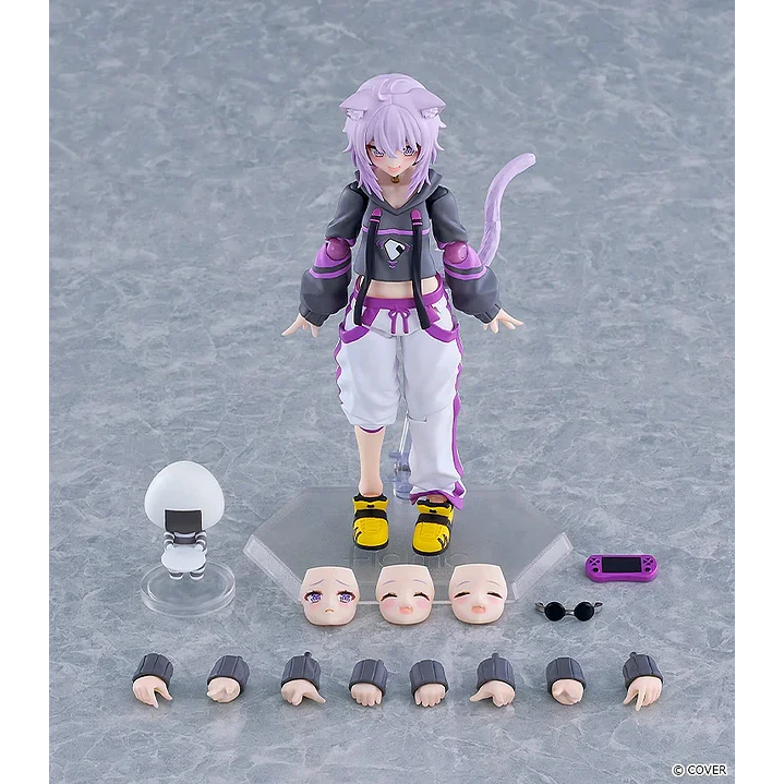 (Pre-Venta) Nekomata Okayu Figma - Hololive 13