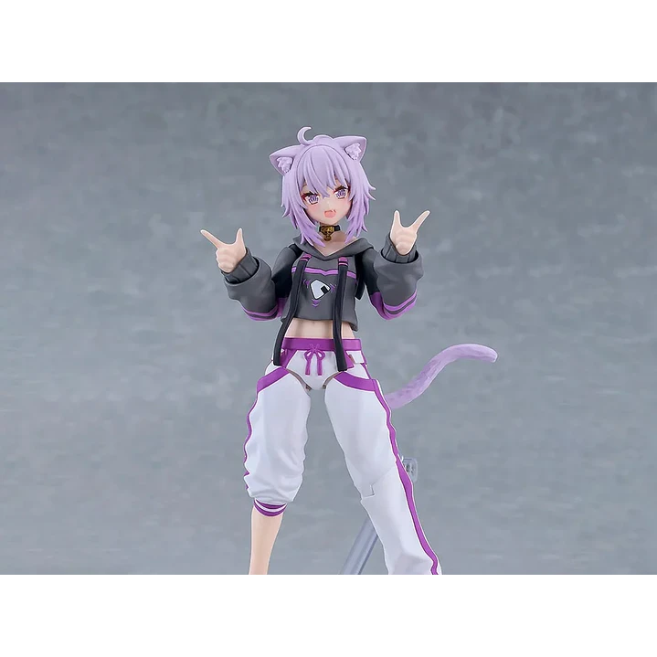 (Pre-Venta) Nekomata Okayu Figma - Hololive 1