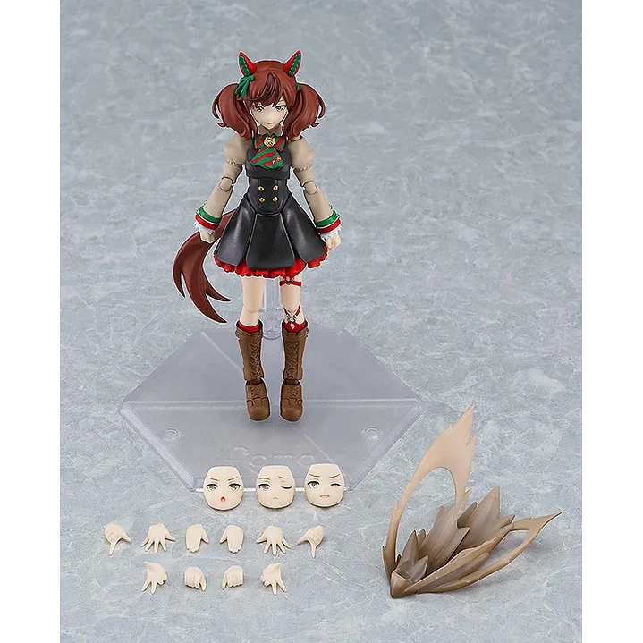 (Pre-Venta) Nice Nature Figma - Uma Musume Pretty Derby 10