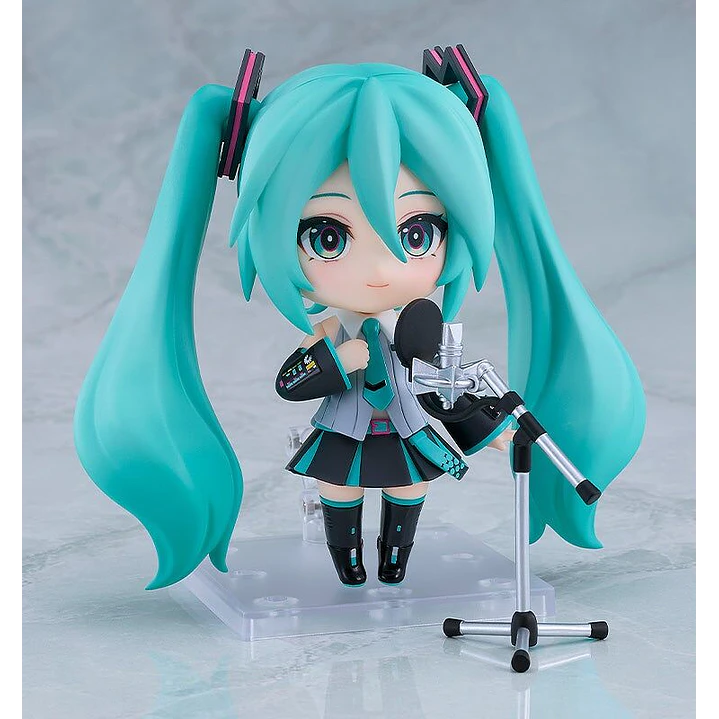 (Pre-Venta) Hatsune Miku V6 Ver. Nendoroid - Vocaloid 3