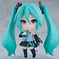 (Pre-Venta) Hatsune Miku V6 Ver. Nendoroid - Vocaloid - Miniatura 1