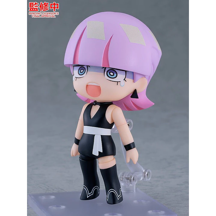 (Pre-Venta) Polyurethane Nendoroid - New PANTY & STOCKING with GARTERBELT 2