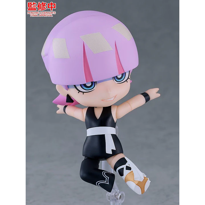 (Pre-Venta) Polyurethane Nendoroid - New PANTY & STOCKING with GARTERBELT 3